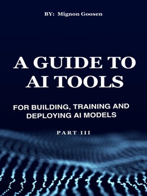 cover image of A Guide to AI Tools Part III